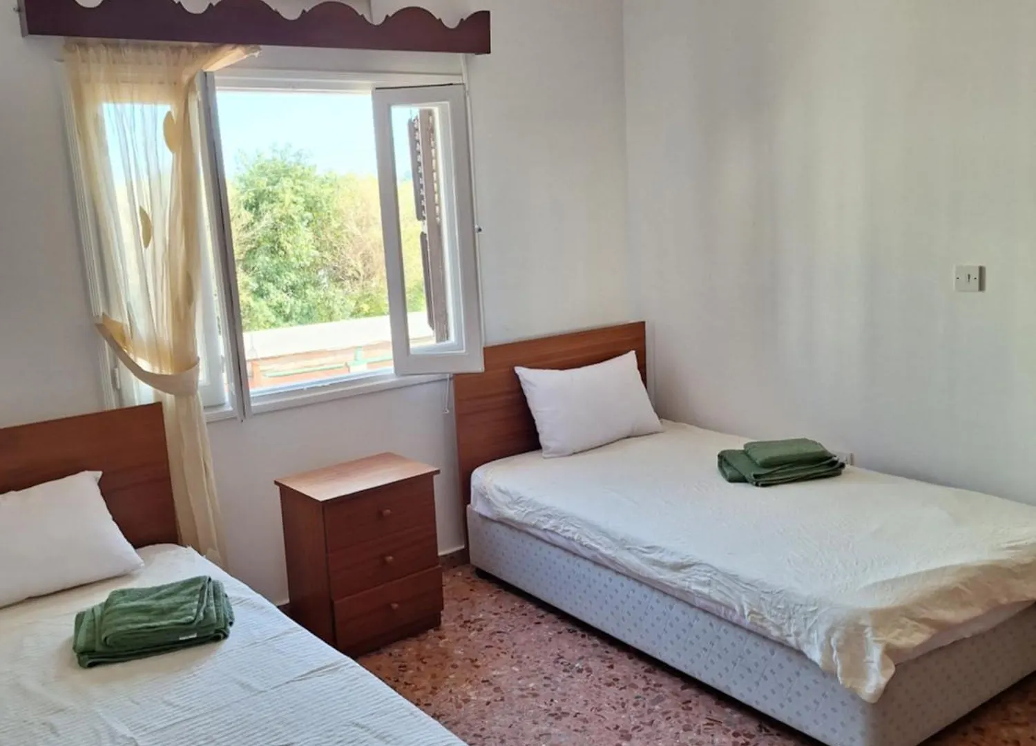 Big House In Center Of Protaras, Near Beach Holiday home
