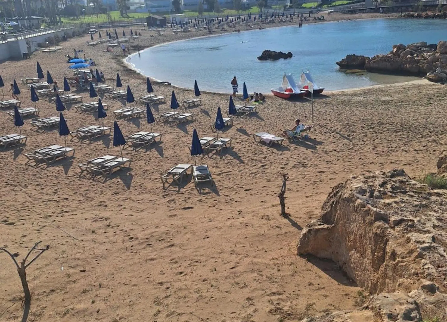 Big House In Center Of Protaras, Near Beach Tatil Evi