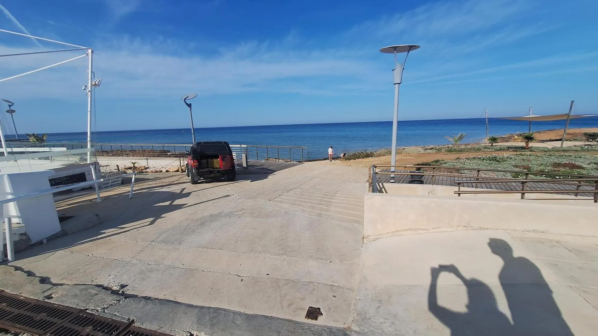 Prázdninový dům Big House In Center Of Protaras, Near Beach Kypr