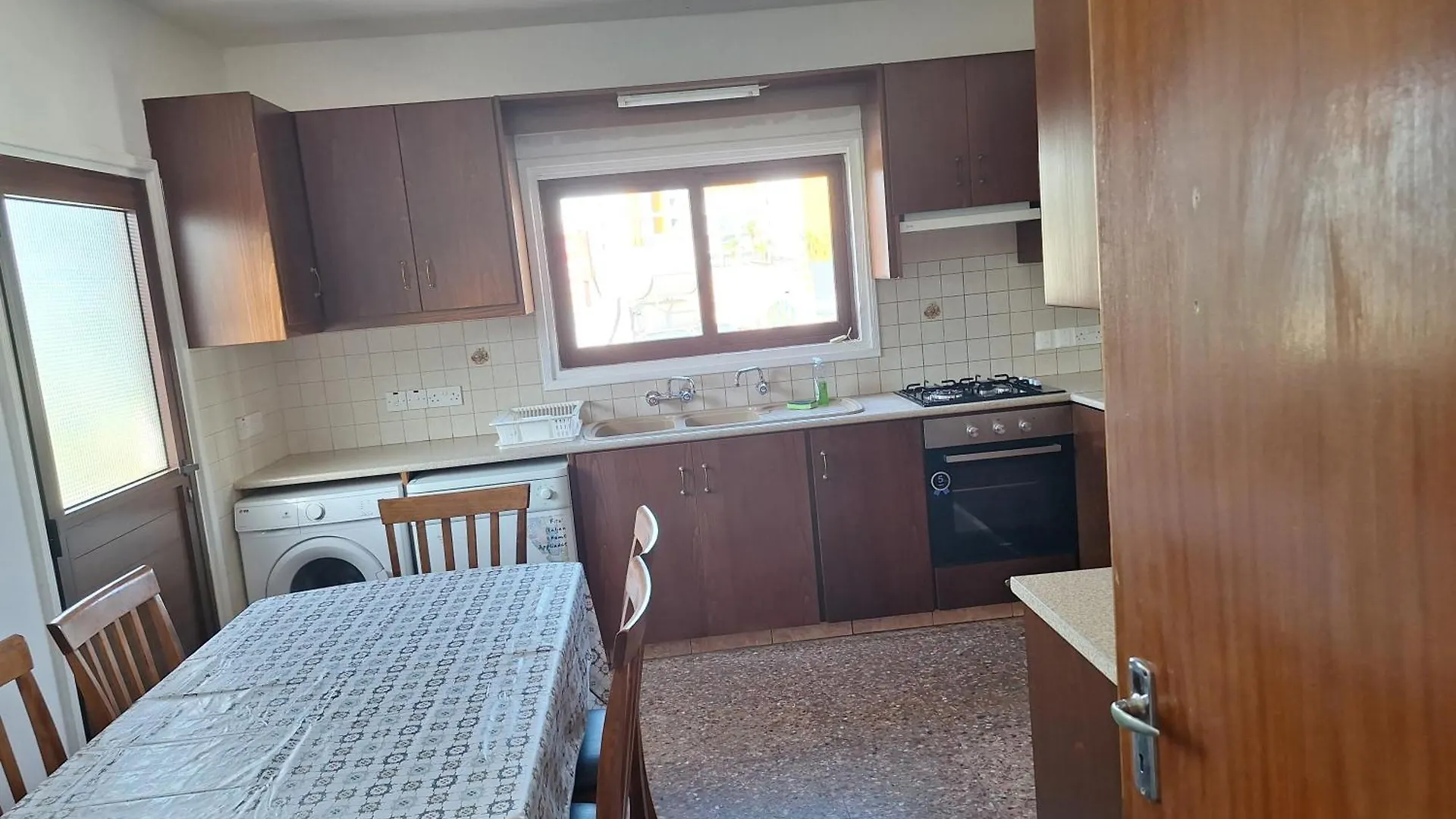 Big House In Center Of Protaras, Near Beach 0*, Protaras Kypr