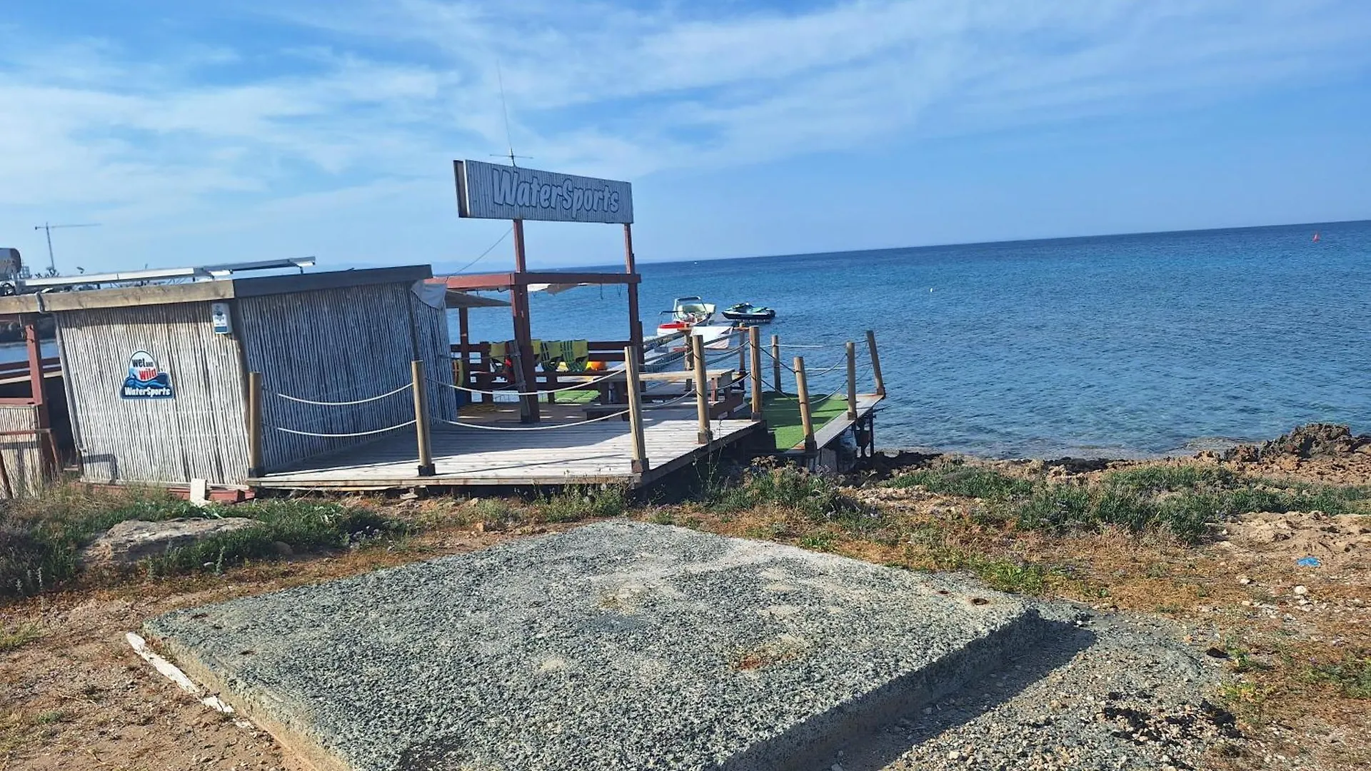 Big House In Center Of Protaras, Near Beach