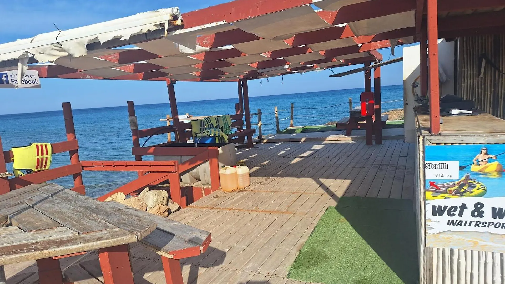 Big House In Center Of Protaras, Near Beach Protaras